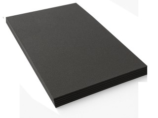 พื้นโฟมพีอี แผ่นโฟม PE FOAM สำหรับรองพื้นเวที สำหรับเวทีมวยขนาด 4x4 เมตร 