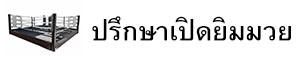 ขายส่งมวยไทย
